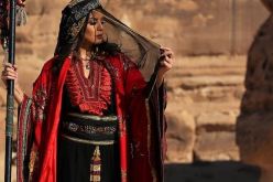 أمل بوشوشة لأول مرة في السعودية لعرض مسرحيتها “جميل وبثينة”