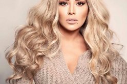 صورة.. أمل بوشوشة بإطلالة شقراء