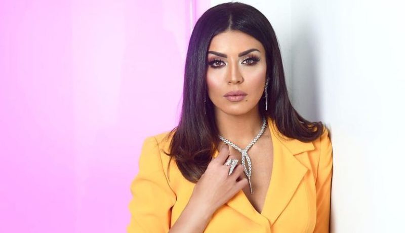 شاهد.. أمل بوشوشة تبكي بحرقة على الجزائر لهذا السبب