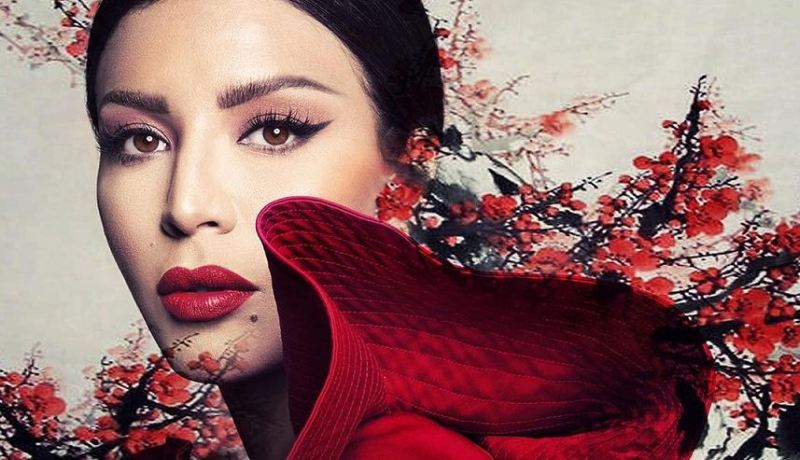 هكذا تصنف أمل بوشوشة نفسها في الدراما العربية