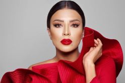 تعرف على أسرار جمال النجمة الجزائرية أمل بوشوشة