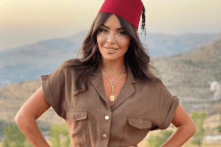 أمل بوشوشة تُتوج بلقب أفضل ممثلة في الدراما السورية