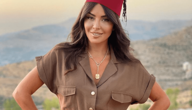 أمل بوشوشة تُتوج بلقب أفضل ممثلة في الدراما السورية