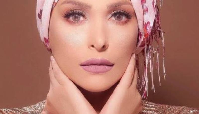 أمل حجازي تلجأ إلى القضاء بسبب حجابها