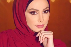 أمل حجازي تتعرض لحادث سير مُؤلم