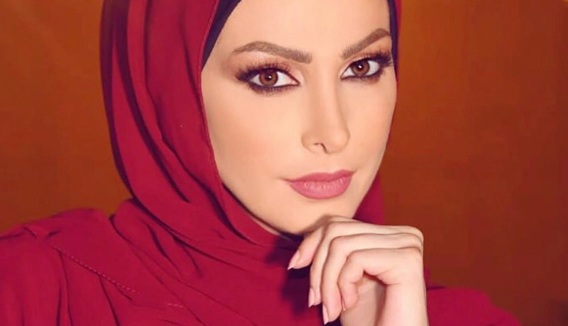 أمل حجازي تتعرض لحادث سير مُؤلم