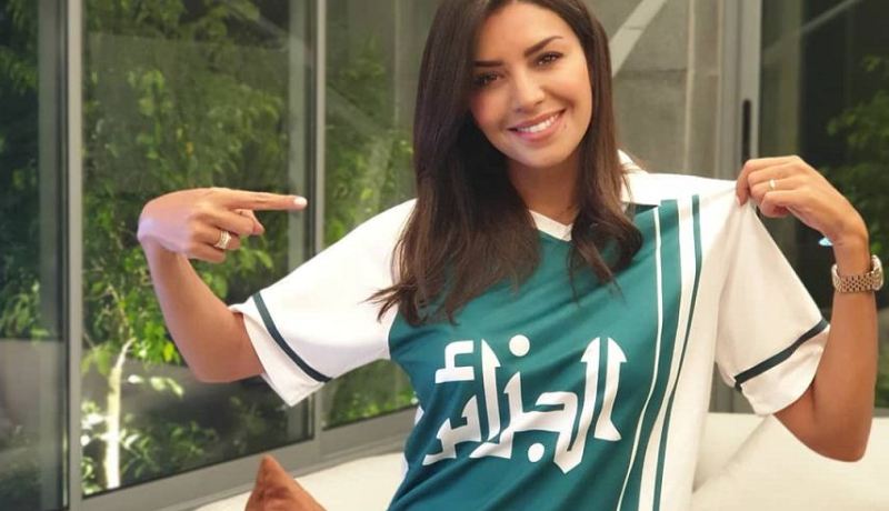 أمل بوشوشة تخوض تجربة فنية جديدة ونجوم سوريا يعلقون