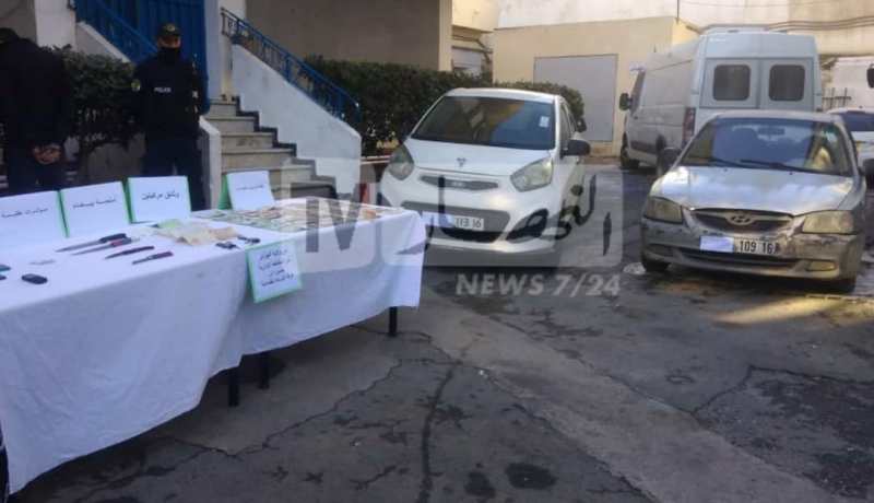 أمن حسين داي: سارقو 70 مليون استدرجوا ضحيتين آخرين وسلباهما أموالهما