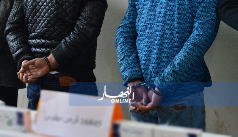 باتنة.. توقيف 9 أشخاص وحجز 298 قرص مهلوس في مداهمات لأوكار الجريمة