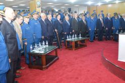 أونيسي يشرف على مراسم الاحتفال بذكرى اندلاع ثورة التحرير