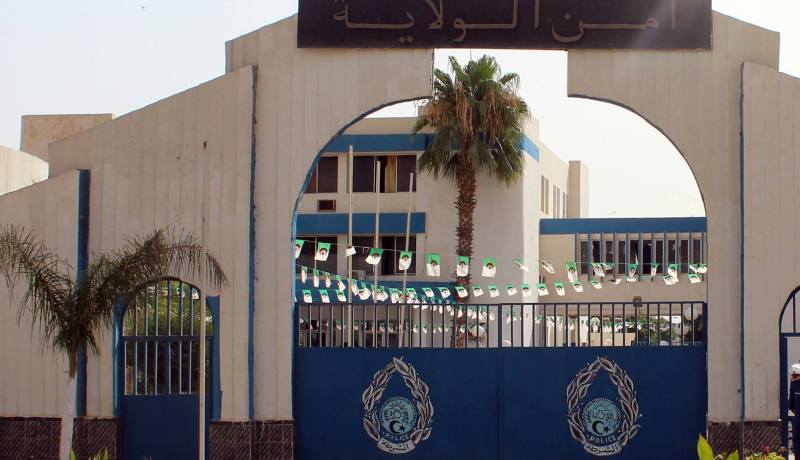 الشلف: متابعة 325 شخص في قضايا تتعلق بالجنايات والجنح