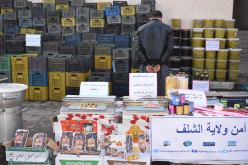 الشلف: تفكيك ورشة سرية لإنتاج وتقليد وتغليف وتعليب مواد استهلاكية