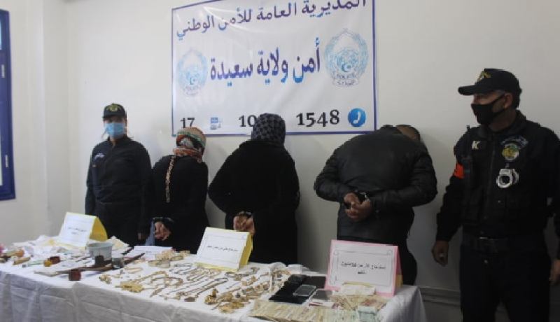 هكذا سلبت عصابة “الشوافة المروكية” ضحاياها الذهب والأموال