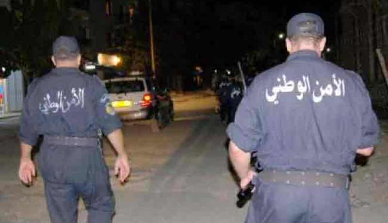 عين الدفلى.. الإطاحة بأربعة أشخاص محل أوامر بالقبض في الروينة