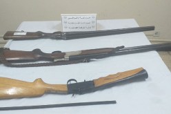 أمن عين مليلة يوقف 5 اشخاص في موكب زفاف ويحجز أسلحة نارية