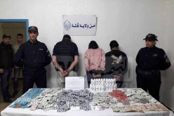 طالبتان جامعيتان ضمن شبكة اجرامية لترويج المؤثرات العقلية بقالمة