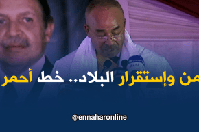 داخلية: في زيارة عمل لتمنراست..بدوي يشدد”أمن وإستقرار البلاد خط أحمر”