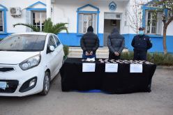 تيبازة: توقيف مروجين للمخدرات وحجز 579 قرص مهلوس