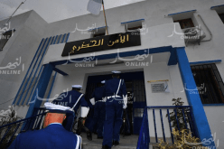 المدية..مصالح الأمن تواصل عمليات تعقيم وتطهير الشوارع للوقاية من فيروس كورونا