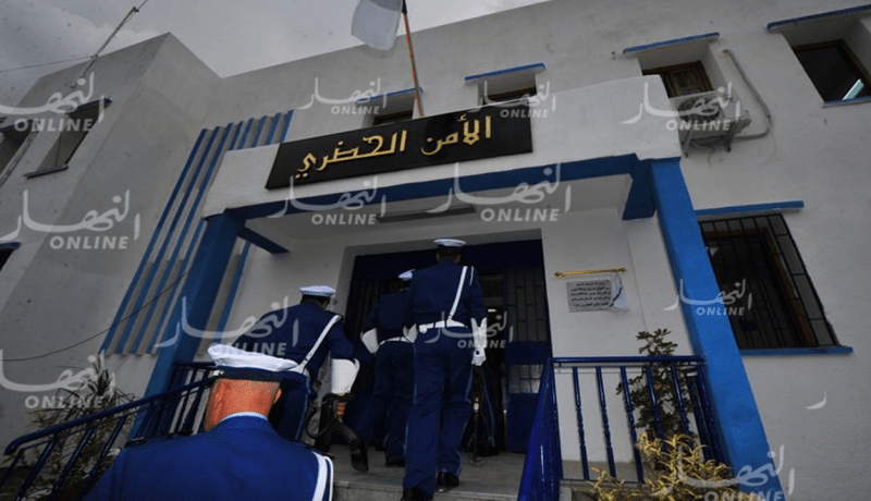 المدية..مصالح الأمن تواصل عمليات تعقيم وتطهير الشوارع للوقاية من فيروس كورونا