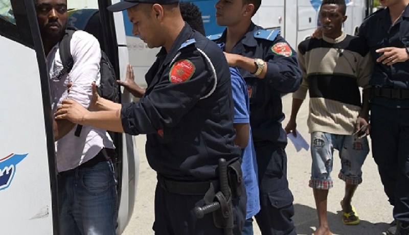 “أمنستي” تستنكر حملة المداهمات المغربية على المهاجرين الأفارقة