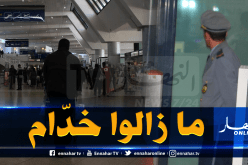 تأجيل محاكمة جمركي بالمطار صوّر مسؤولين ومشاهير وأرسلها لأمير ديزاد!