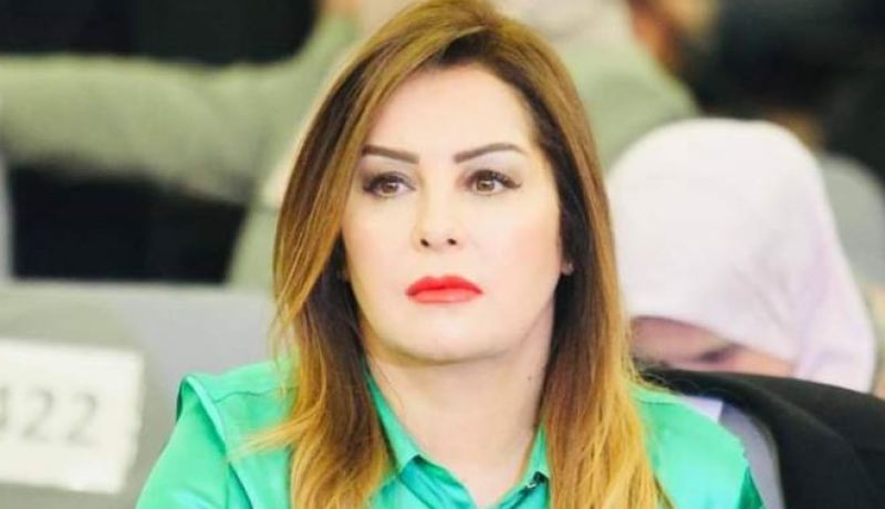 أميرة سليم تستقيل من حزب الأرندي