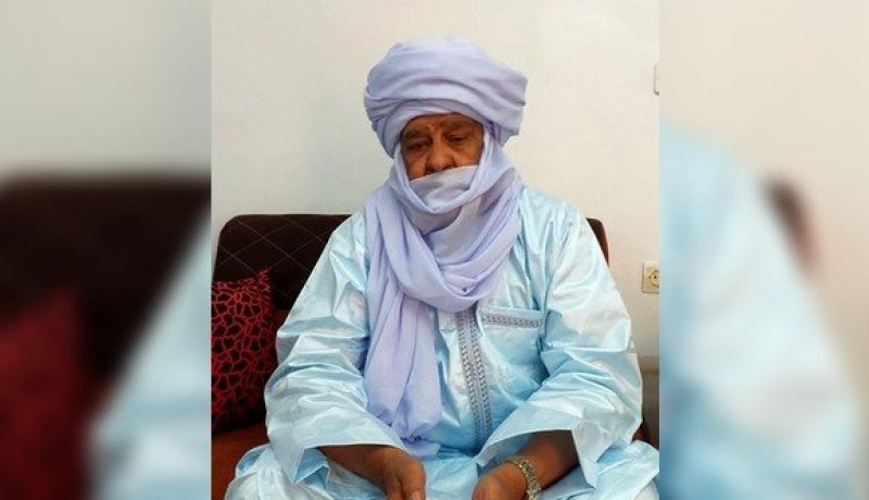 أمين عقال تمنراست يدعو إلى التحلي باليقضة لإفشال محاولات ضرب إستقرار المنطقة