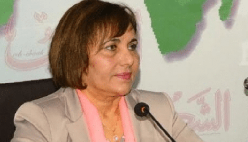 رابحي ينهي مهام مديرة جريدة الشعب