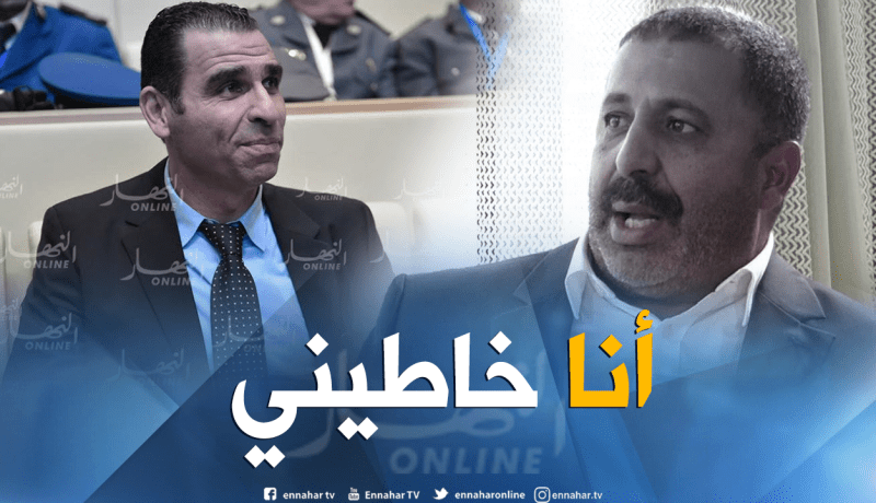 زطشي:”زرواطي وصلته الدعوة ولست أنا من عاقبته”