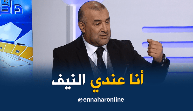 بالفيديو.. بن شيخة: “أقسمت بعدم العودة لتدريب وفاق سطيف”