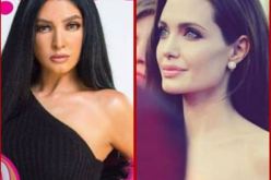 روجينا تتعرّض للإنتقاد بعد أن قارنت نفسها بأنجلينا جولي