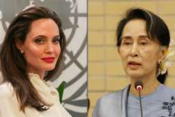 أنجلينا جولي: “لا تصمتوا عن مسلمي الروهينغا”