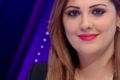 أنيا الافندي تعزي المصريين في وفاة الفنان هيثم أحمد زكي