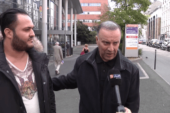 بالفيديو.. مدير مجمع “النهار” يزور الزميل رضا جودي بباريس