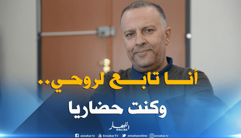 أنيس رحماني: “النهار ليست تابعة لأي جهة والتأويلات هدفها إخراج قضية الإبتزاز من سياقها”
