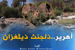 ثامريث:أهرير… ذلجنث ذيثغزا ن الصحراء نلزاير ذيذورار نطاسيلي
