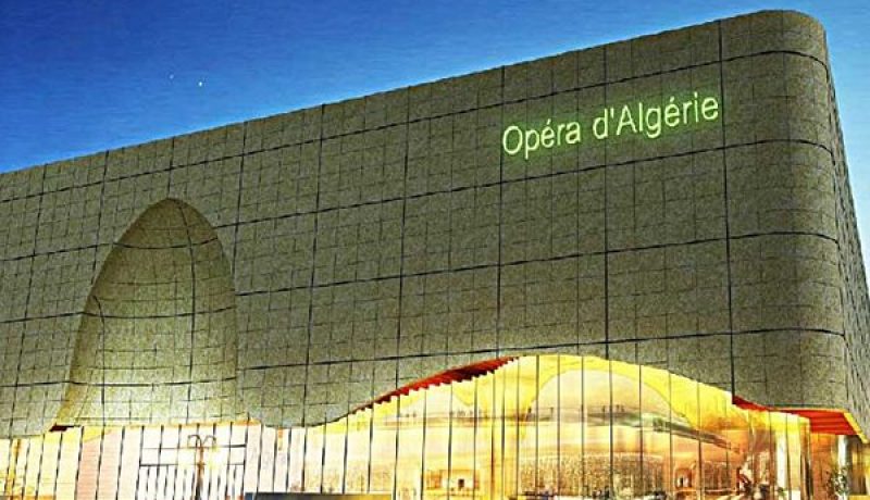 الفرقة الموسيقية الإيطالية “إنكانتو” تحي حفلا بأوبرا الجزائر