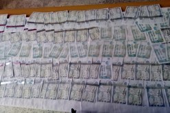 BRI تحجز 37 مليون سنتيم مزورة وتوقف شخصين بأم البواقي