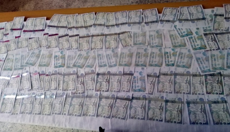 BRI تحجز 37 مليون سنتيم مزورة وتوقف شخصين بأم البواقي