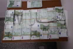 حجز 10 آلاف أورو لدى شخصين بالزيتونة في الطارف