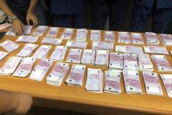 درك ميلة يحجز أزيد من 48000 أورو و90 مليون سنتيم