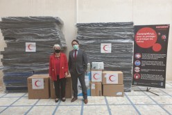 أوريدو والهلال الأحمر الجزائري يقدمان مُعدات طبية لمستشفى بوفاريك