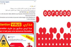 أوريدو تحذّر من منشورات “كاذبة” تتلف الهواتف والحواسيب