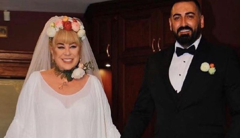 فنانة تركية تنفصل عن زوجها بعد 36 ساعة زواج لهذا السبب!
