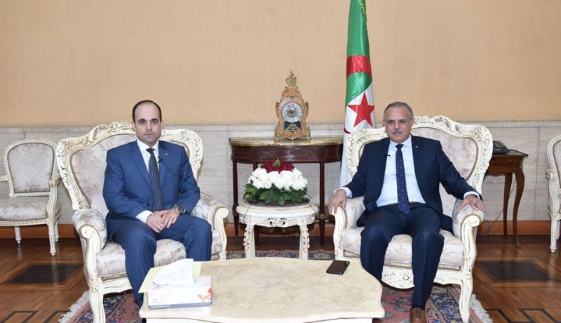 سفير أوكرانيا مكسيم صبح: نعتبر الجزائر شريكا استراتيجيا هاما