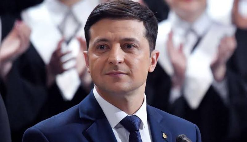 الرئيس الأوكراني: ننتظر إعتذارات رسمية عبر القنوات الدبلوماسية الإيرانية