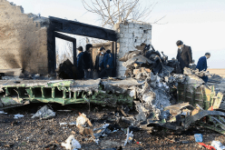 إيران مترددة في تسليم صندوقي الطائرة الأوكرانية