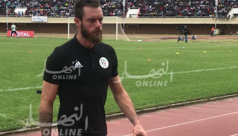 أوكيدجا: “أتمنى أن أكون حاضرا في كان 2019”