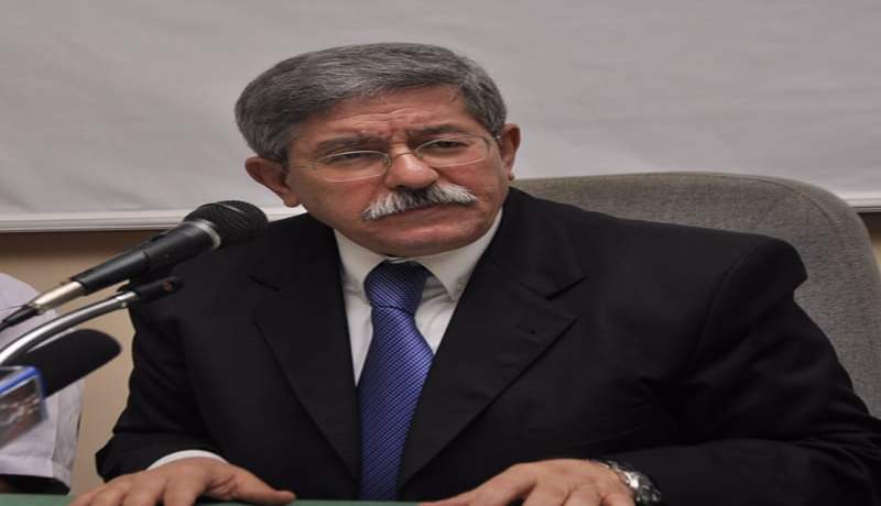 أويحيى: سيتم إعادة النظر في قانون المحروقات